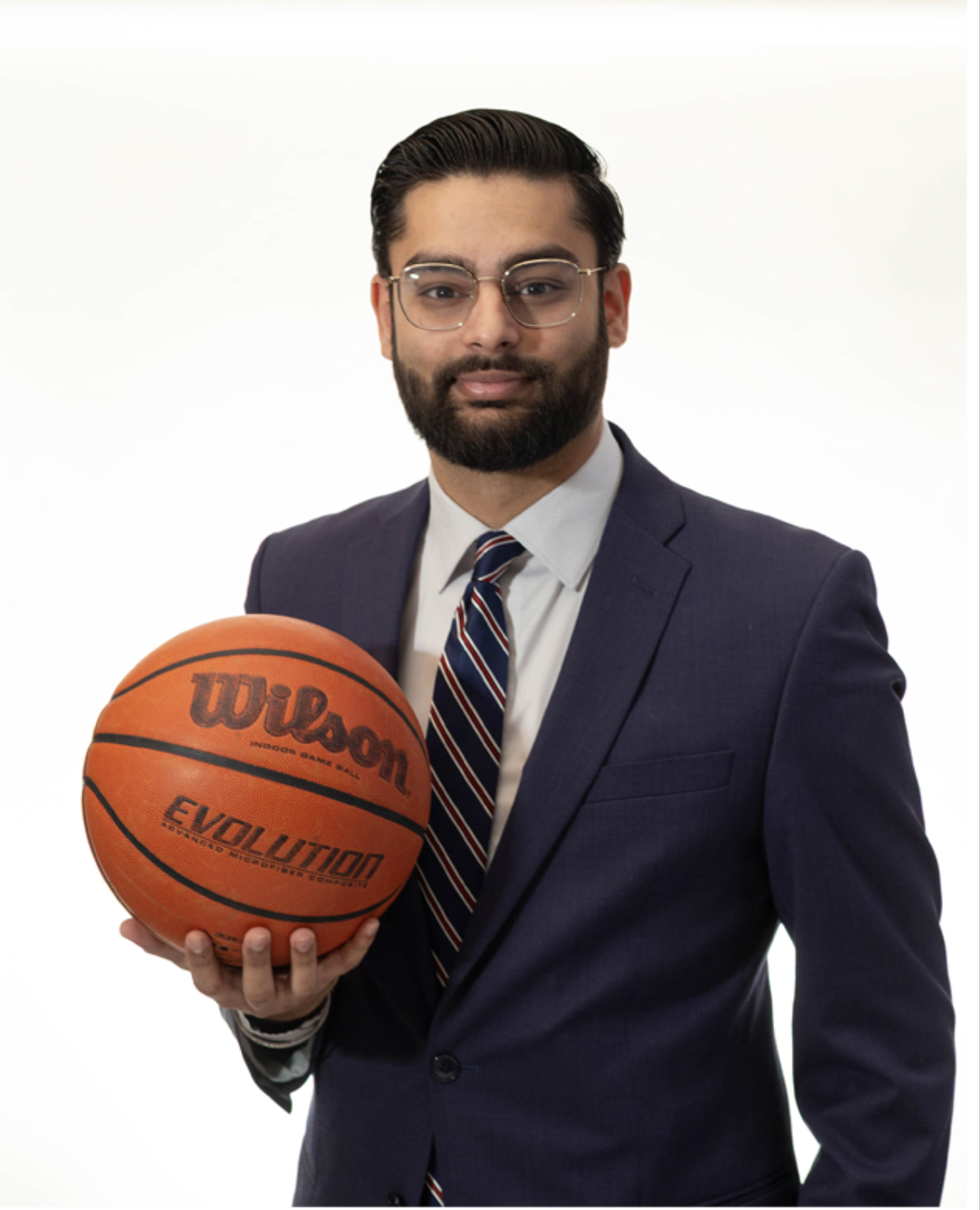Portrait of Gurjot Mann, CPA